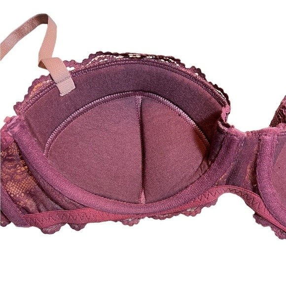 Top Shop by ASOS Lace Bra size 32 C NWOT - Picture 5 of 6